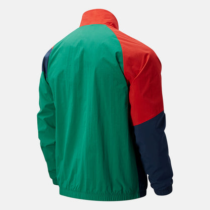 NB Basketball Woven Court Jacket - New Balance Best Seller