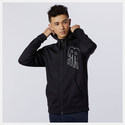 Tenacity Performance Fleece Full Zip - New Balance Best Seller