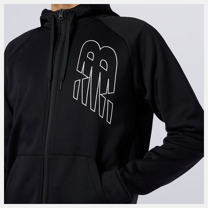 Tenacity Performance Fleece Full Zip - New Balance Best Seller