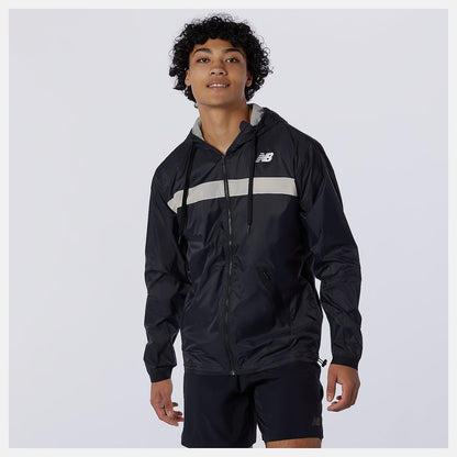 R.W.T. Lightweight Woven Jacket - New Balance Special Offer