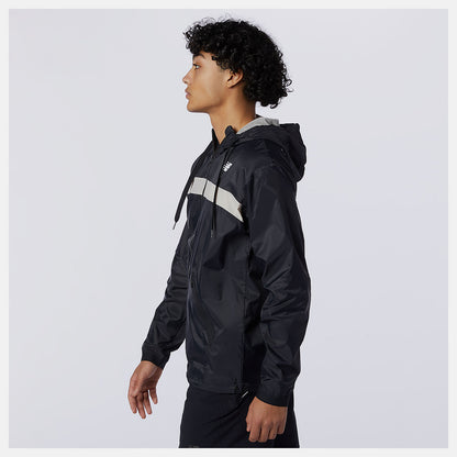 R.W.T. Lightweight Woven Jacket - New Balance Special Offer