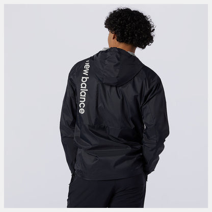 R.W.T. Lightweight Woven Jacket - New Balance Special Offer