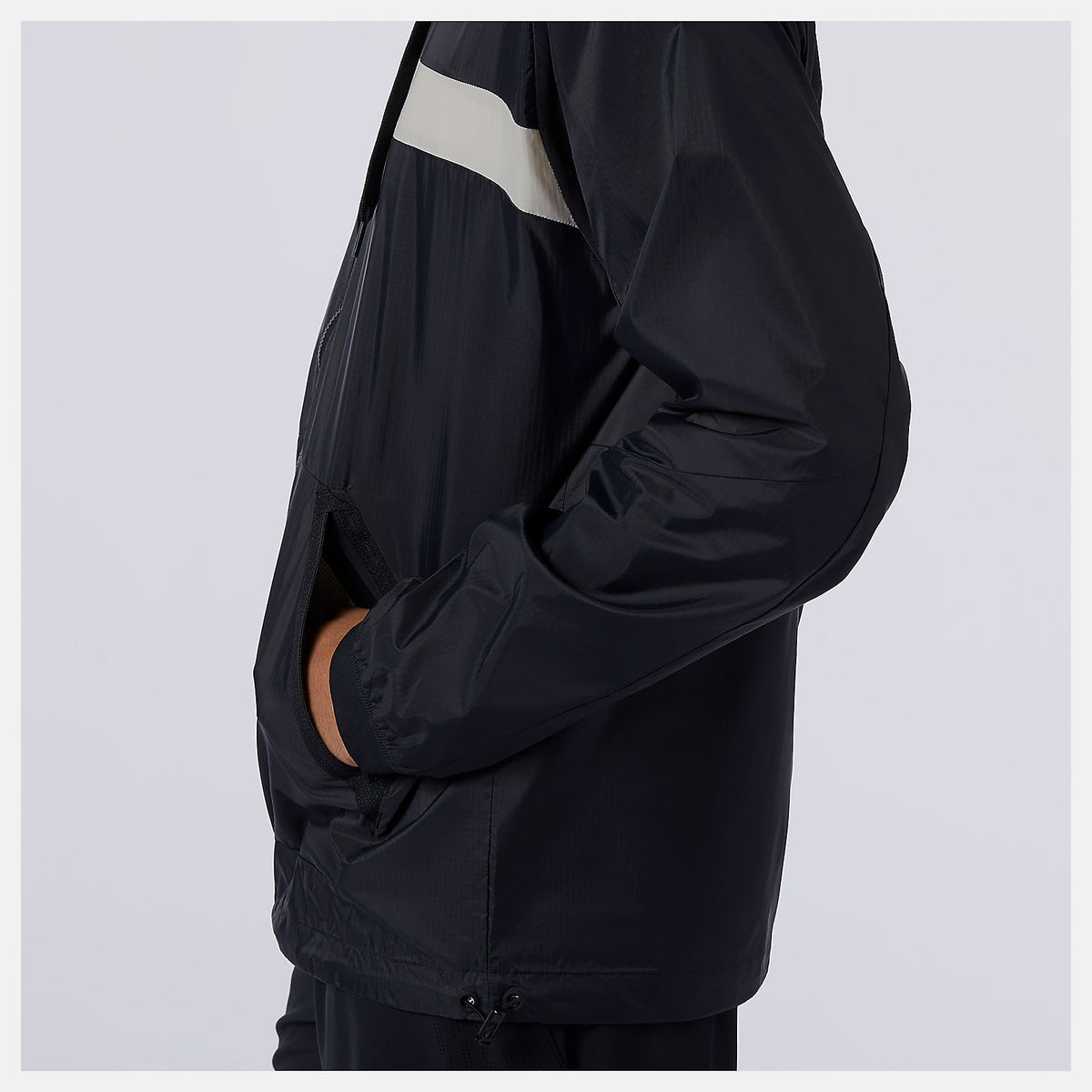 R.W.T. Lightweight Woven Jacket - New Balance Special Offer