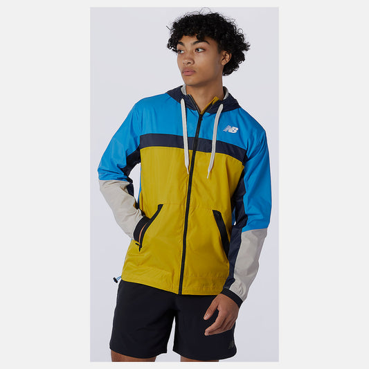 R.W.T. Lightweight Woven Jacket - New Balance Value