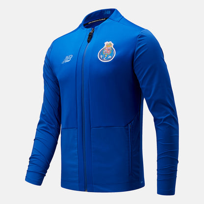 Fc Porto Pre-Game Jacket - New Balance Special Offer