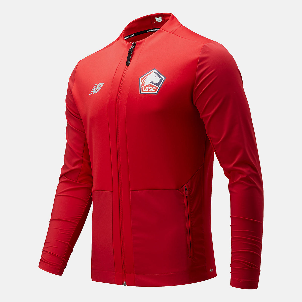 Lille LOSC Pre-Game Jacket - New Balance Premium