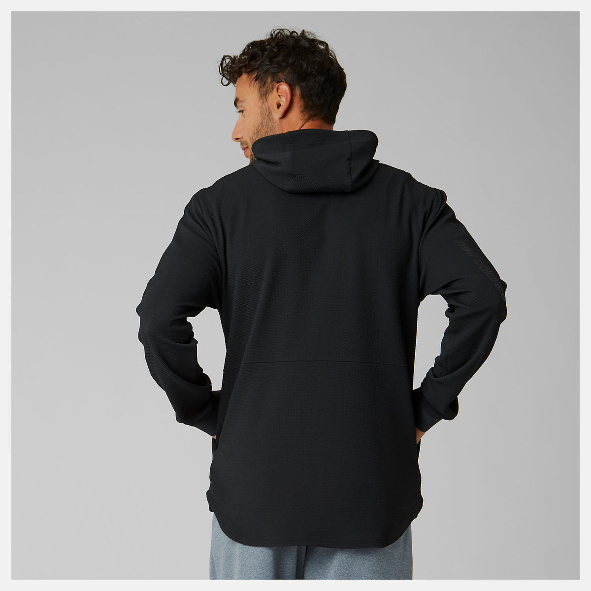 NB Basketball Finisher Full Zip - New Balance Premium