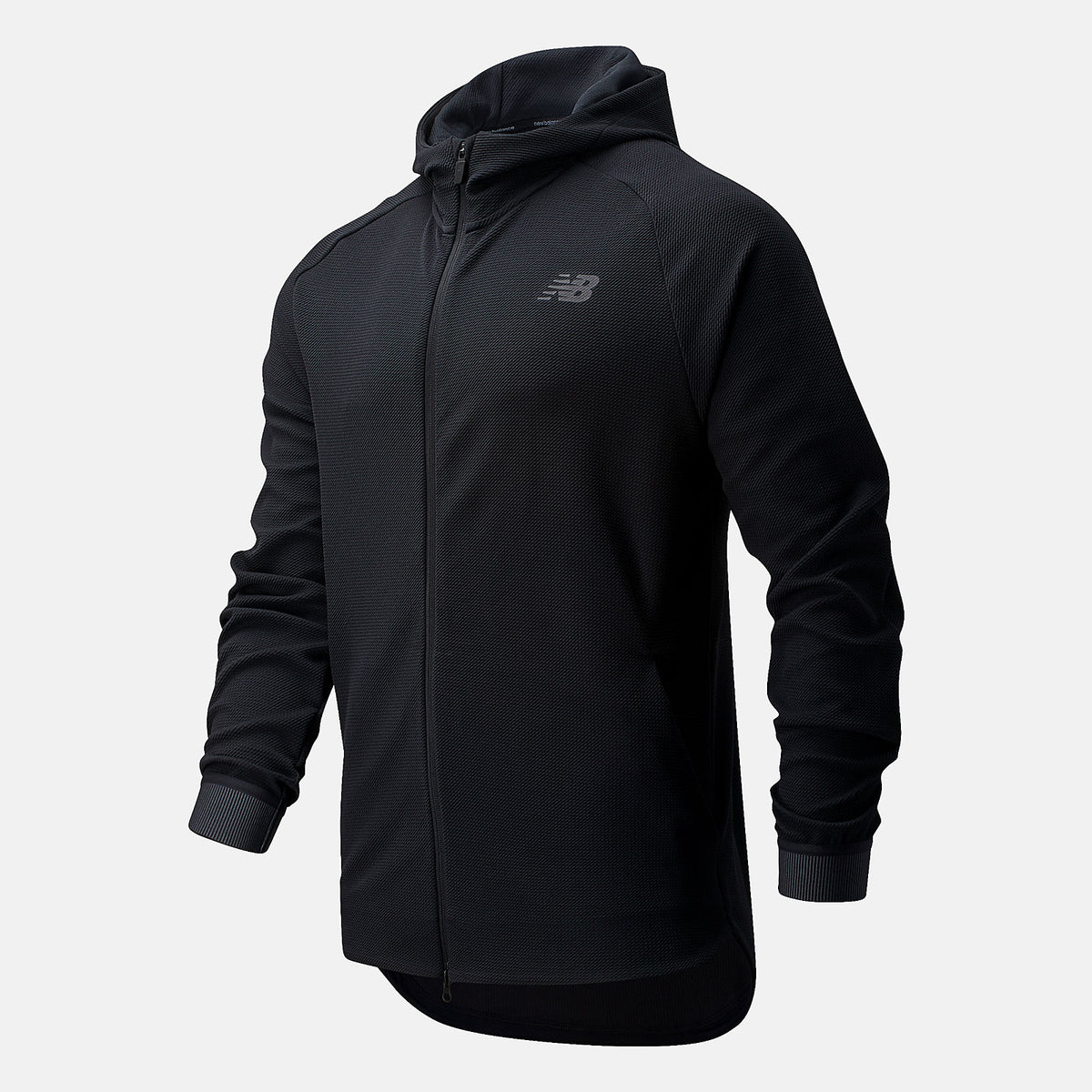 NB Basketball Finisher Full Zip - New Balance Premium
