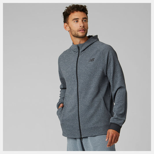 NB Basketball Finisher Full Zip - New Balance Exclusive