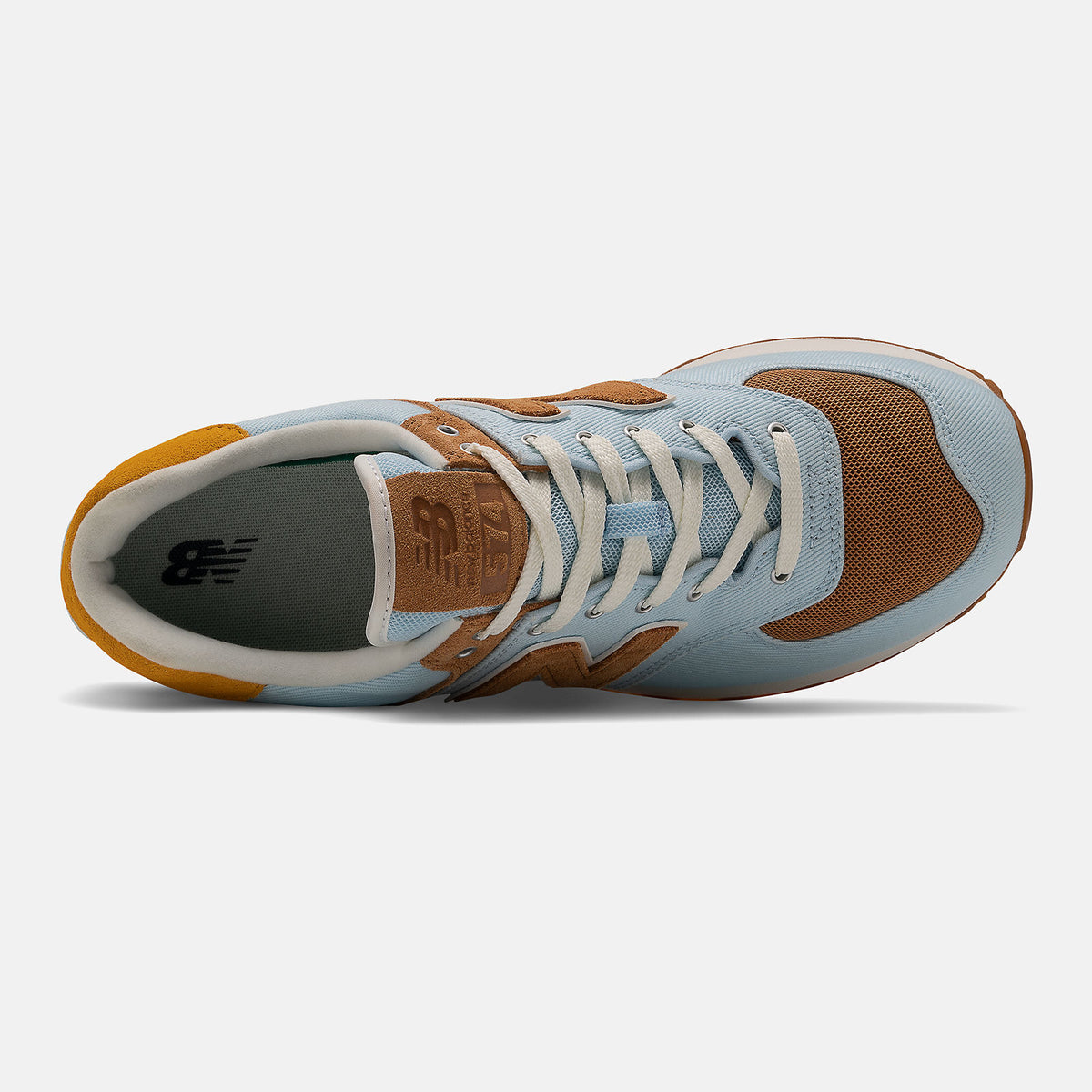 574 - New Balance Recommended