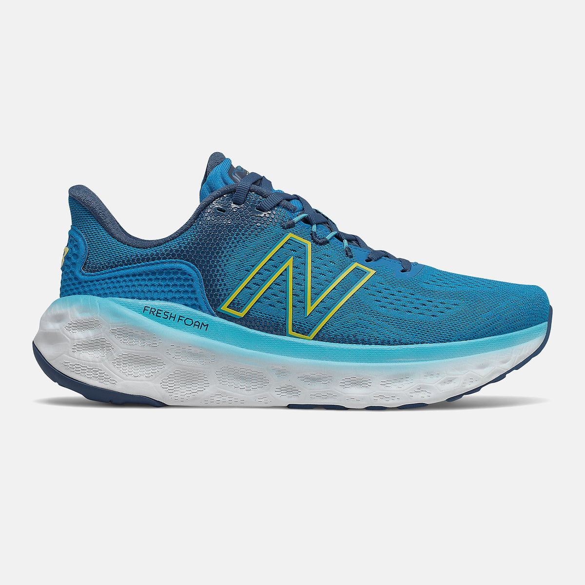 Fresh Foam More v3 - New Balance Top Pick