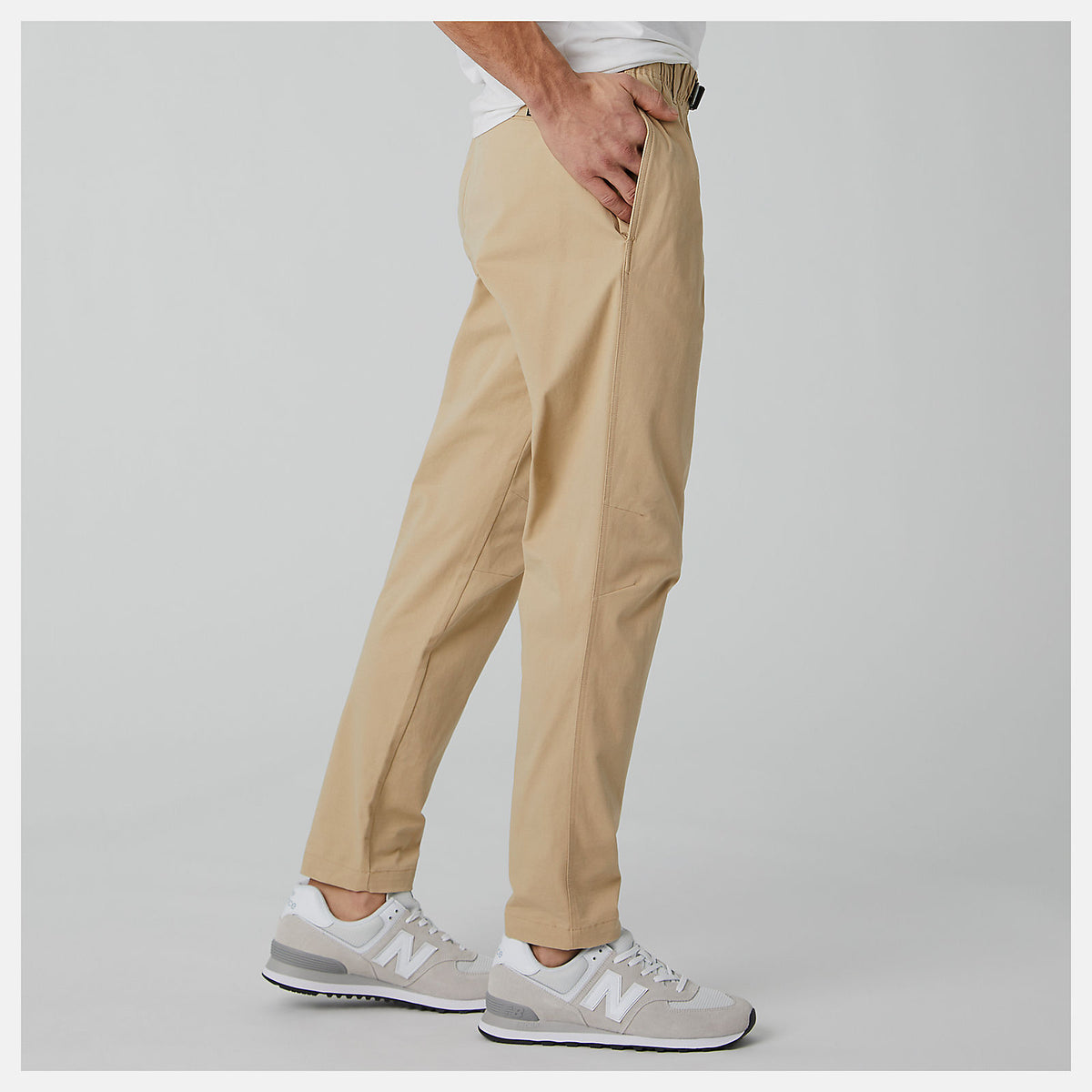NB Athletics Woven Pant - New Balance Featured