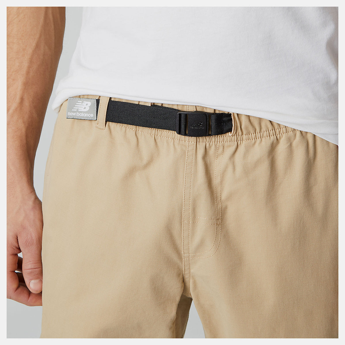 NB Athletics Woven Pant - New Balance Featured