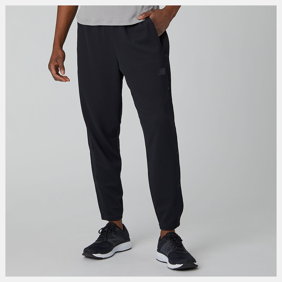 NB Basketball Finisher Tearaway Pant - New Balance Signature