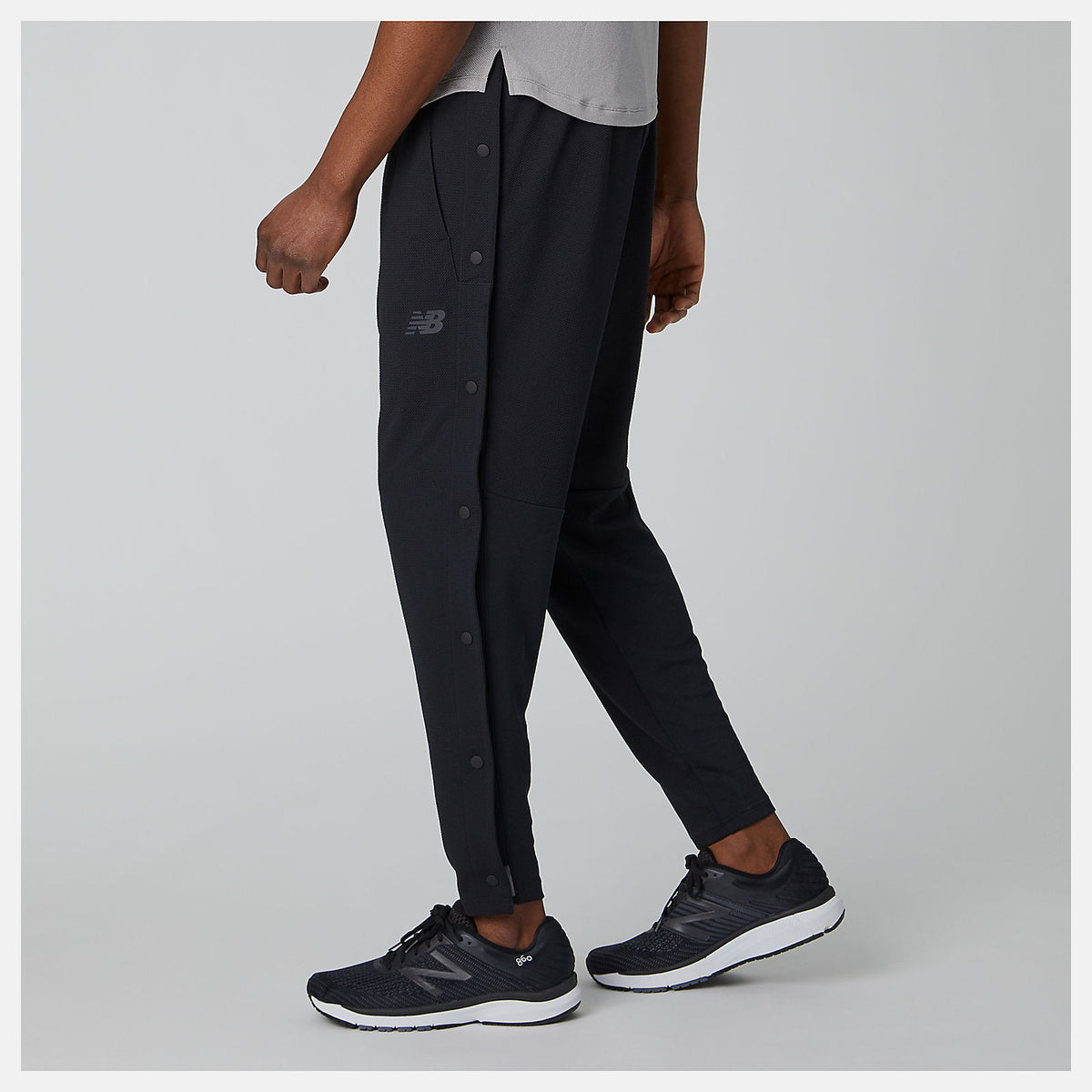 NB Basketball Finisher Tearaway Pant - New Balance Signature