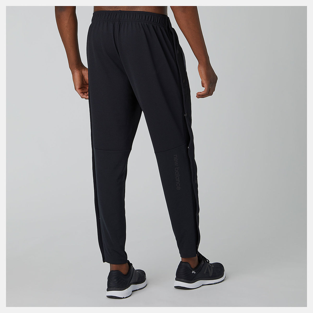 NB Basketball Finisher Tearaway Pant - New Balance Signature