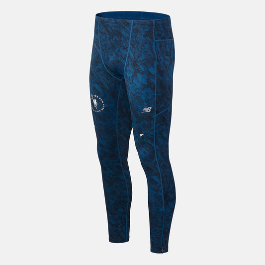 NYC Marathon Printed Impact Run Tight - New Balance Premium