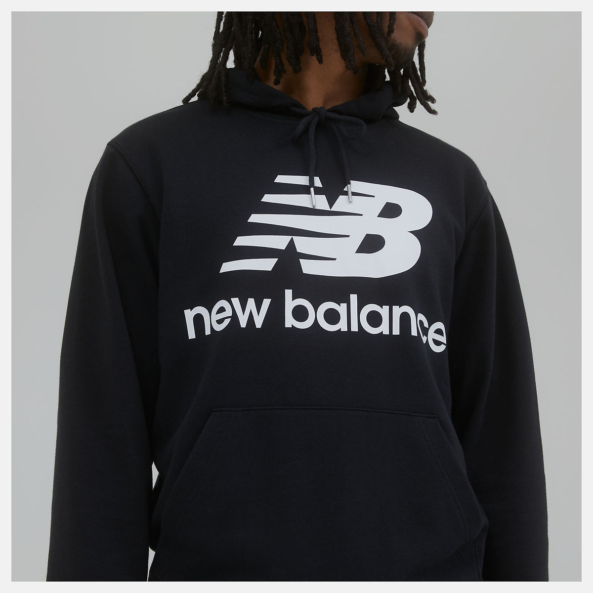 Essentials Stacked Logo Sweatpant - New Balance Premium