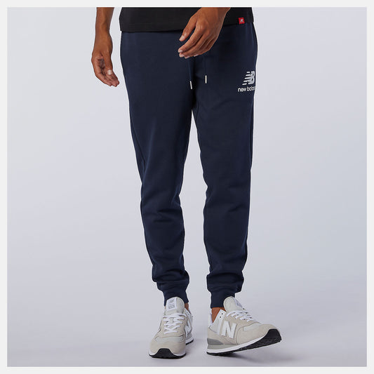Essentials Stacked Logo Sweatpant - New Balance Top Pick