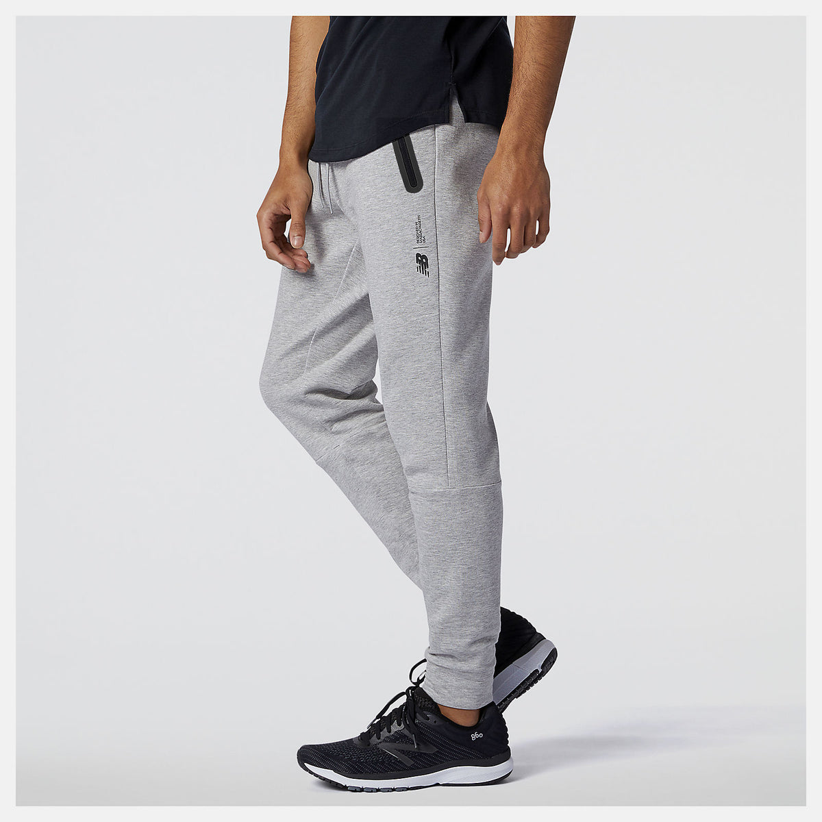 Fortitech Fleece Pant - New Balance Smart Buy