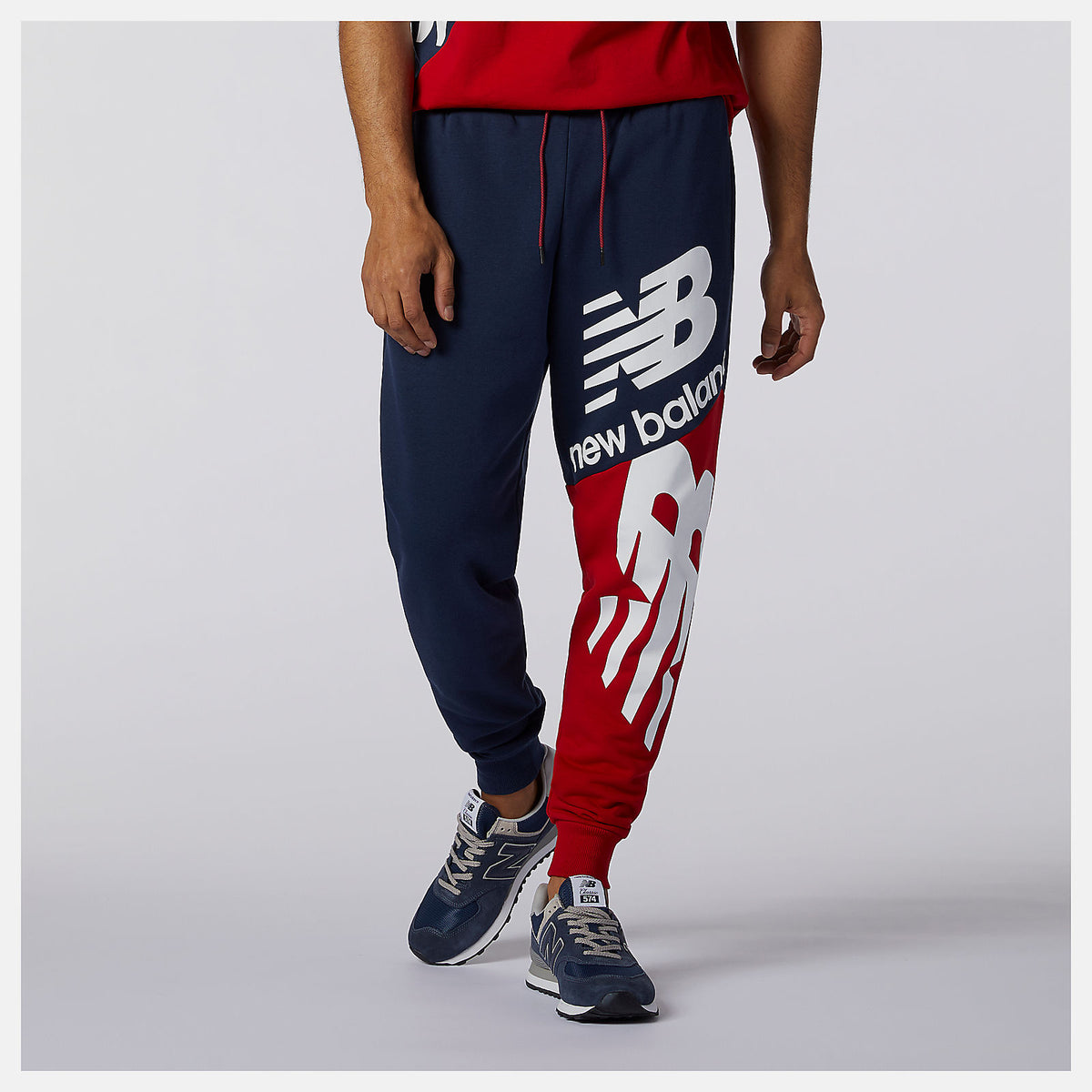 NB Athletics Splice Pant - New Balance Top Pick