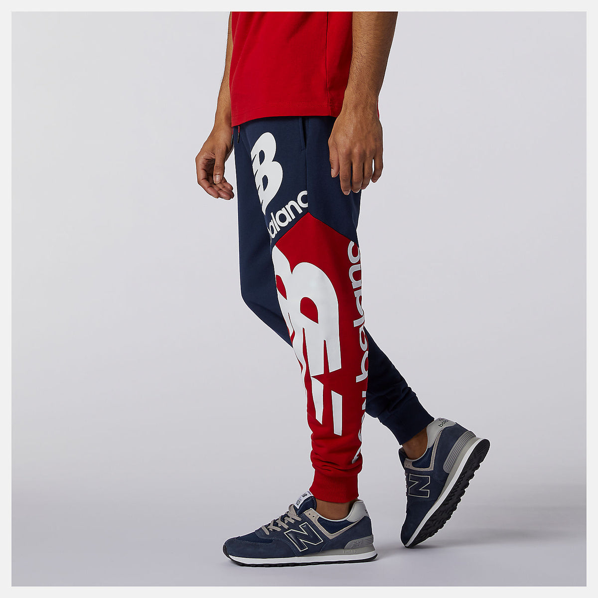 NB Athletics Splice Pant - New Balance Top Pick