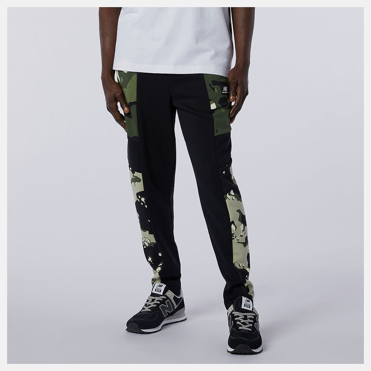 NB Essential Camo Sweatpant - New Balance Discount
