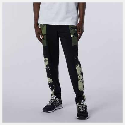 NB Essential Camo Sweatpant - New Balance Discount