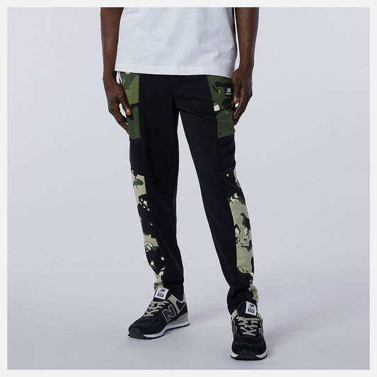 NB Essential Camo Sweatpant - New Balance Discount