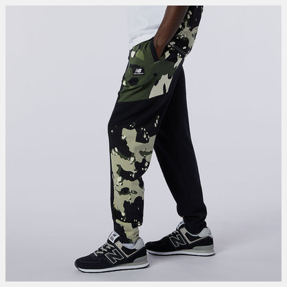 NB Essential Camo Sweatpant - New Balance Discount