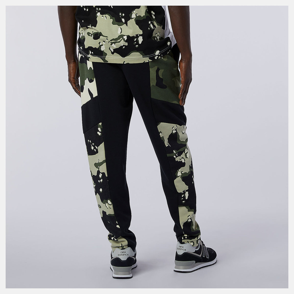 NB Essential Camo Sweatpant - New Balance Discount