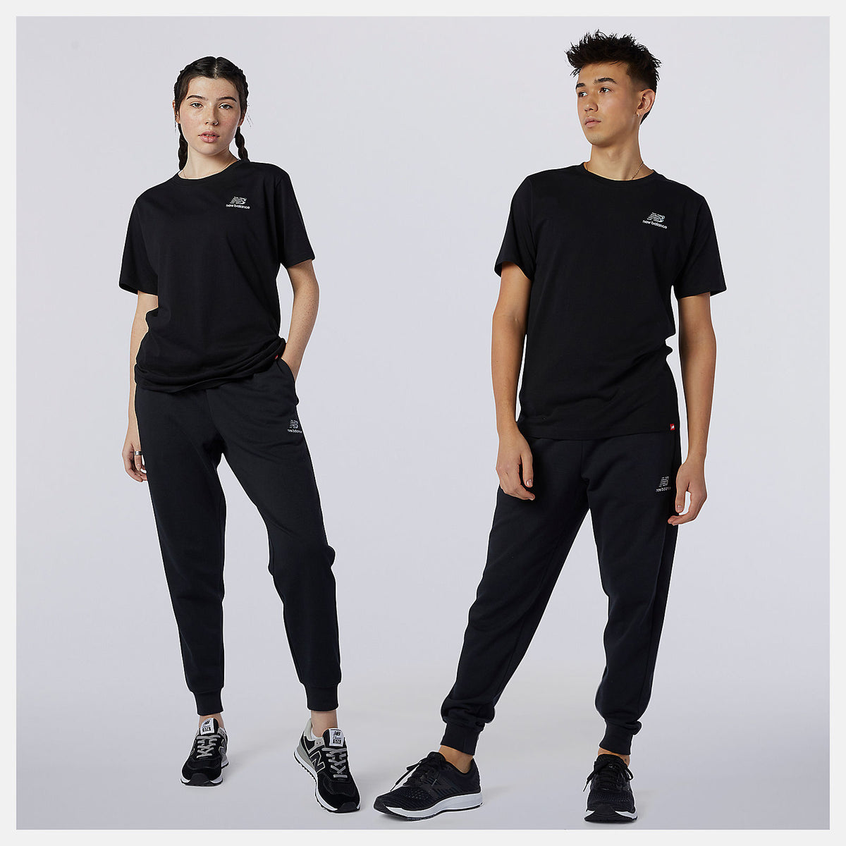 NB Essentials Embroidered Pant - New Balance Customer Favorite