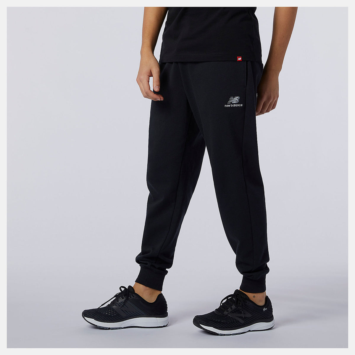 NB Essentials Embroidered Pant - New Balance Customer Favorite