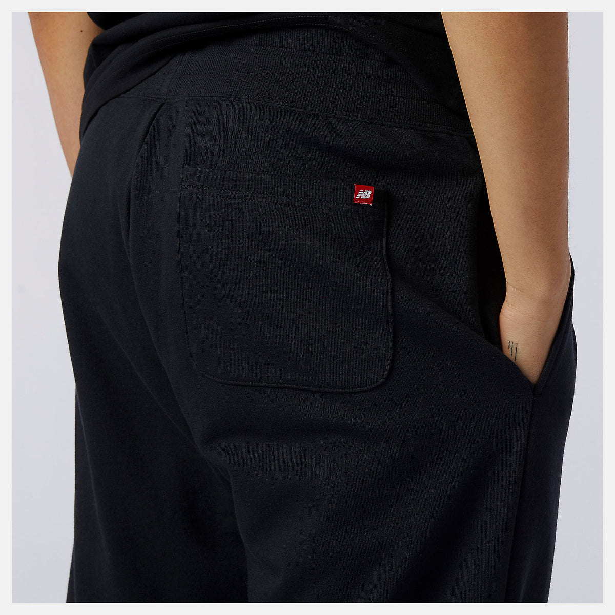NB Essentials Embroidered Pant - New Balance Customer Favorite