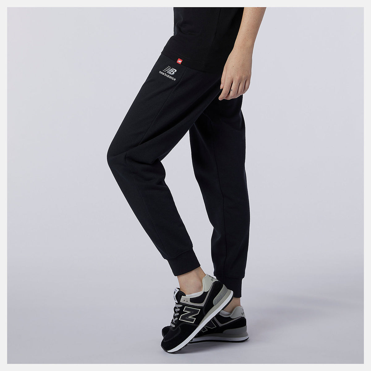 NB Essentials Embroidered Pant - New Balance Customer Favorite