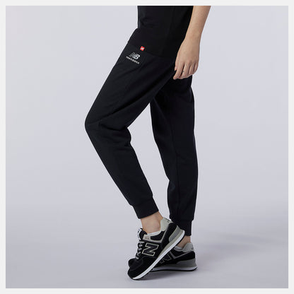 NB Essentials Embroidered Pant - New Balance Customer Favorite