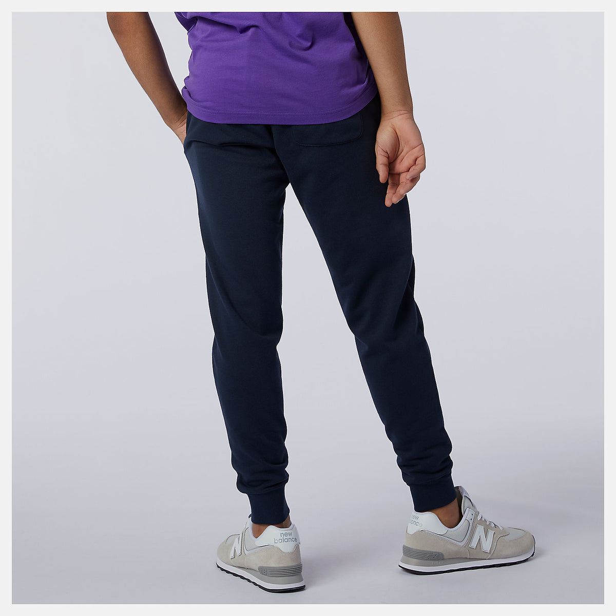 NB Essentials Embroidered Pant - New Balance Essential
