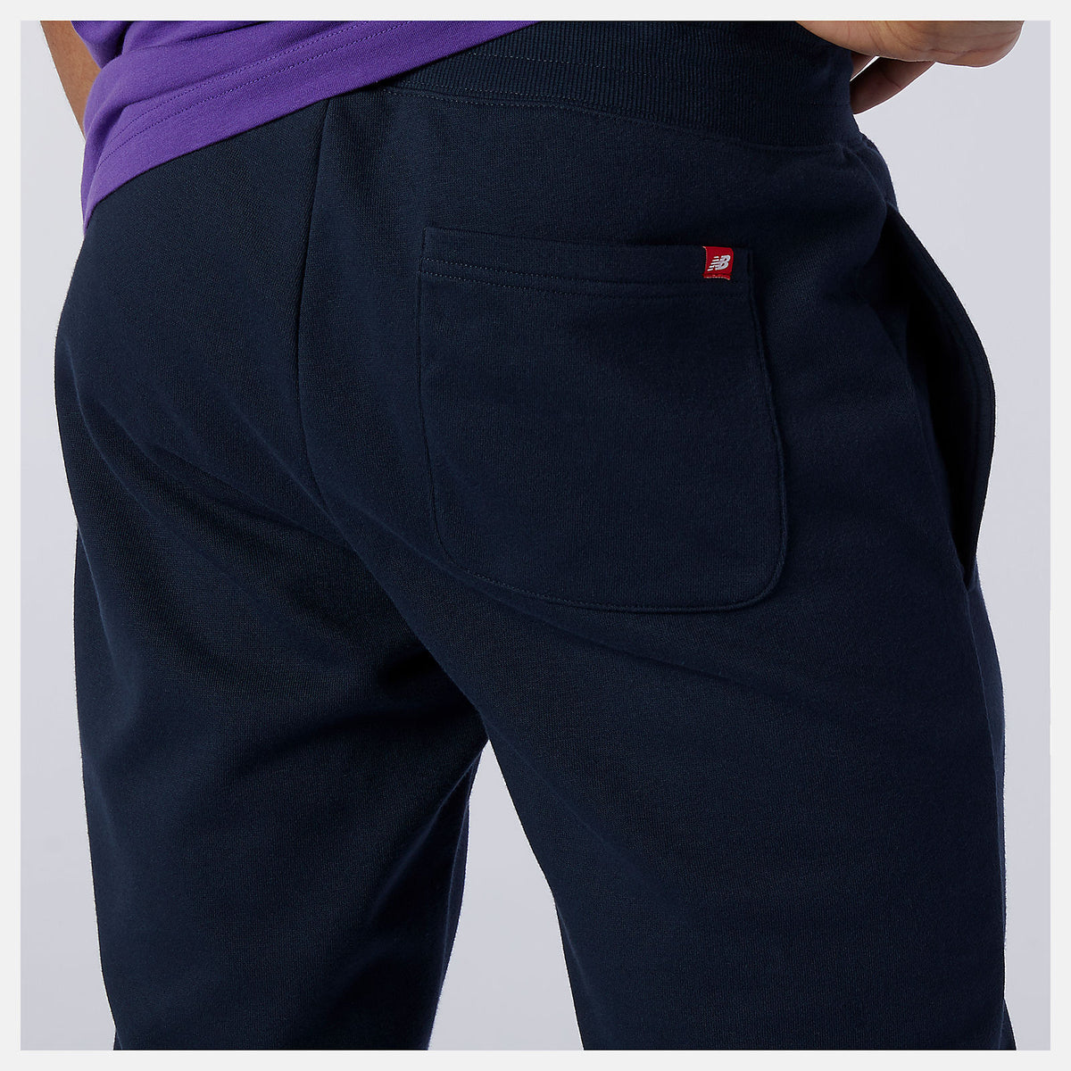 NB Essentials Embroidered Pant - New Balance Essential
