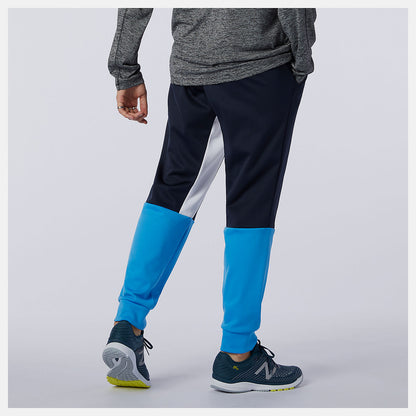 Tenacity Performance Fleece Blocked Pant - New Balance Essential