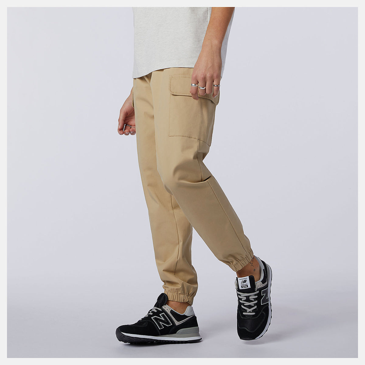 NB Athletics Woven Cargo Pant - New Balance Popular