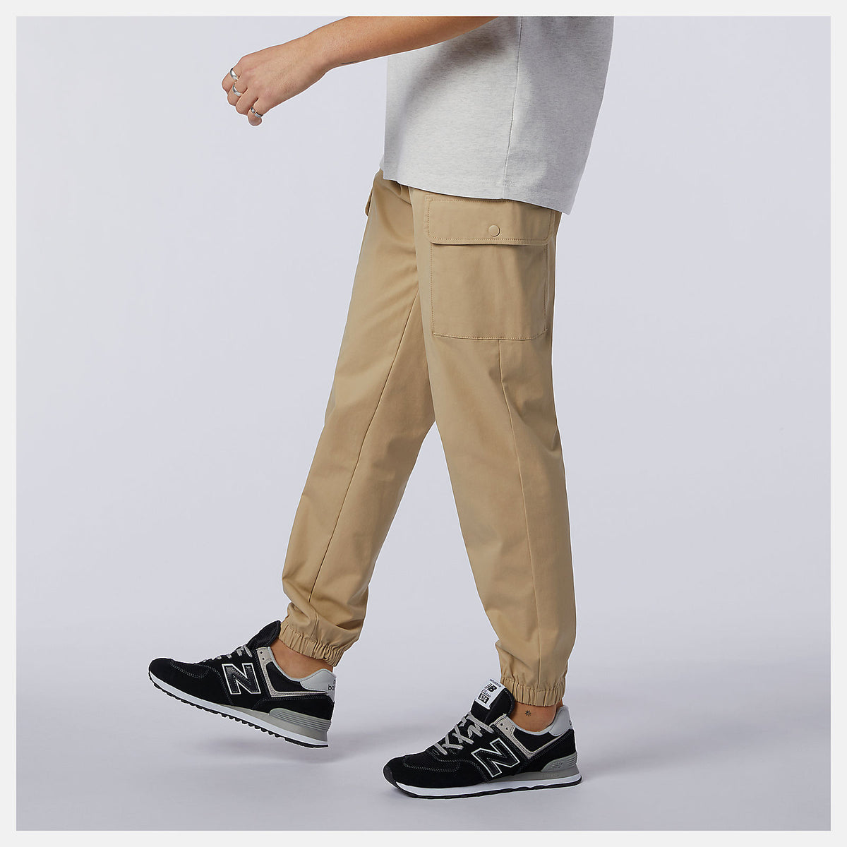 NB Athletics Woven Cargo Pant - New Balance Popular