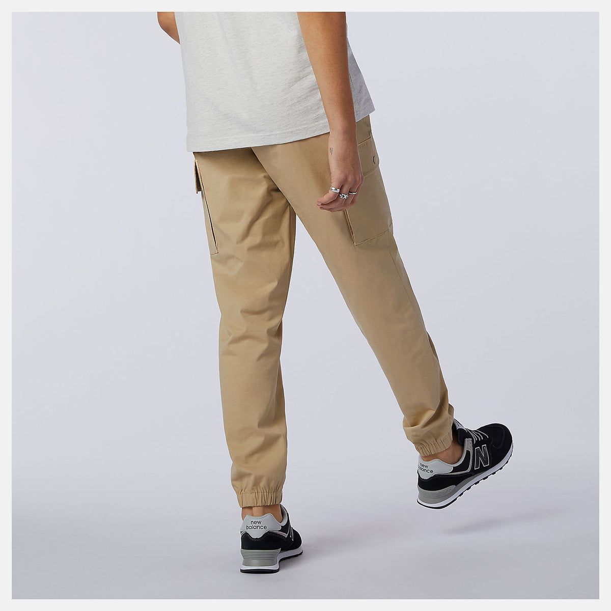 NB Athletics Woven Cargo Pant - New Balance Popular