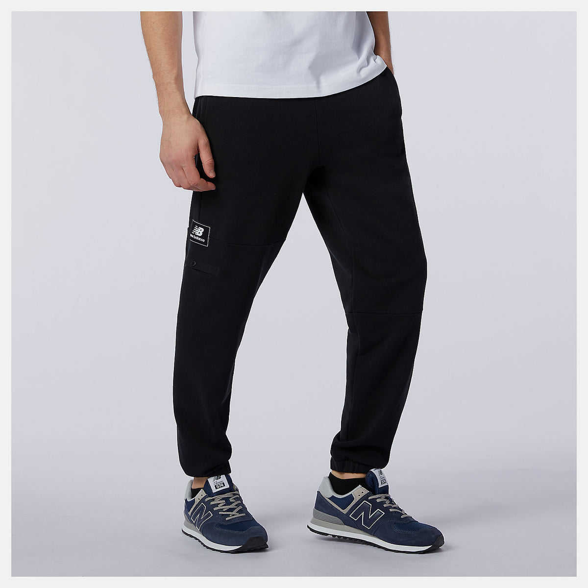 NB Athletics Higher Learning Fleece Pant - New Balance Value