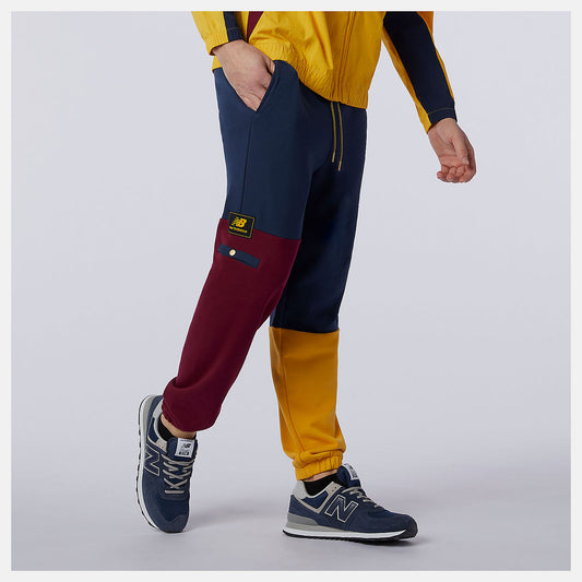 NB Athletics Higher Learning Fleece Pant - New Balance Deals