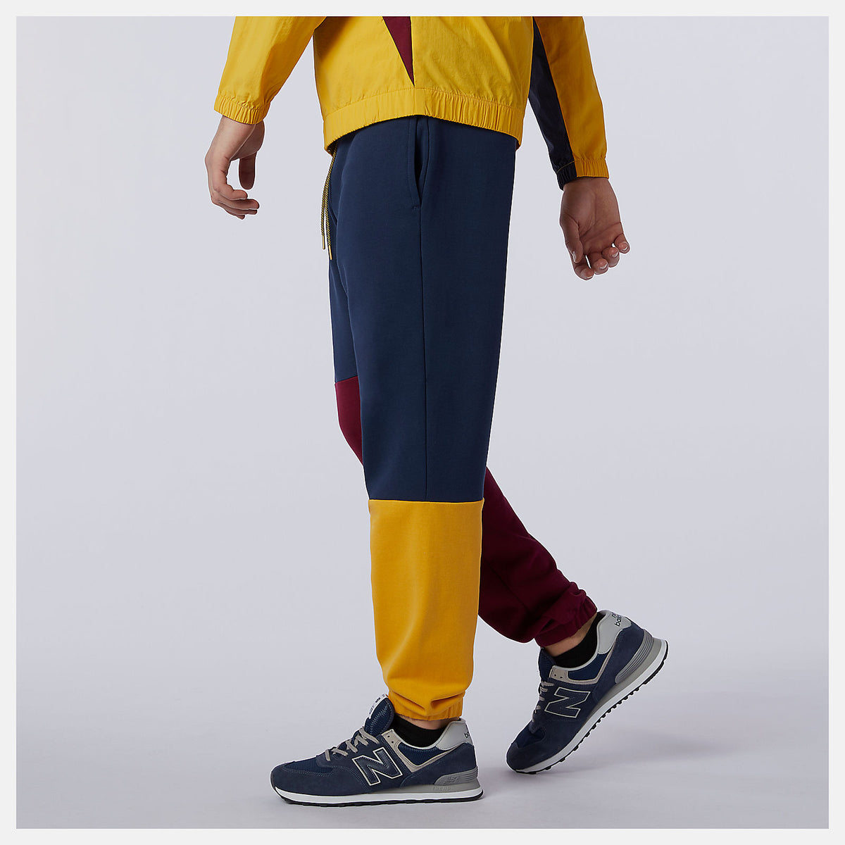 NB Athletics Higher Learning Fleece Pant - New Balance Deals