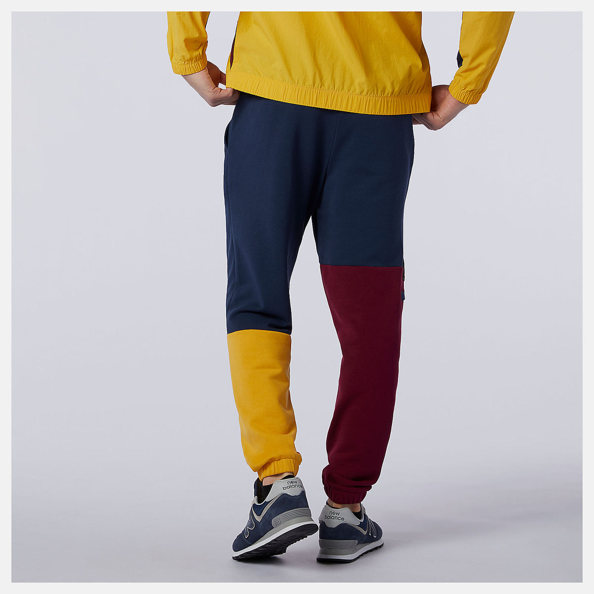 NB Athletics Higher Learning Fleece Pant - New Balance Deals