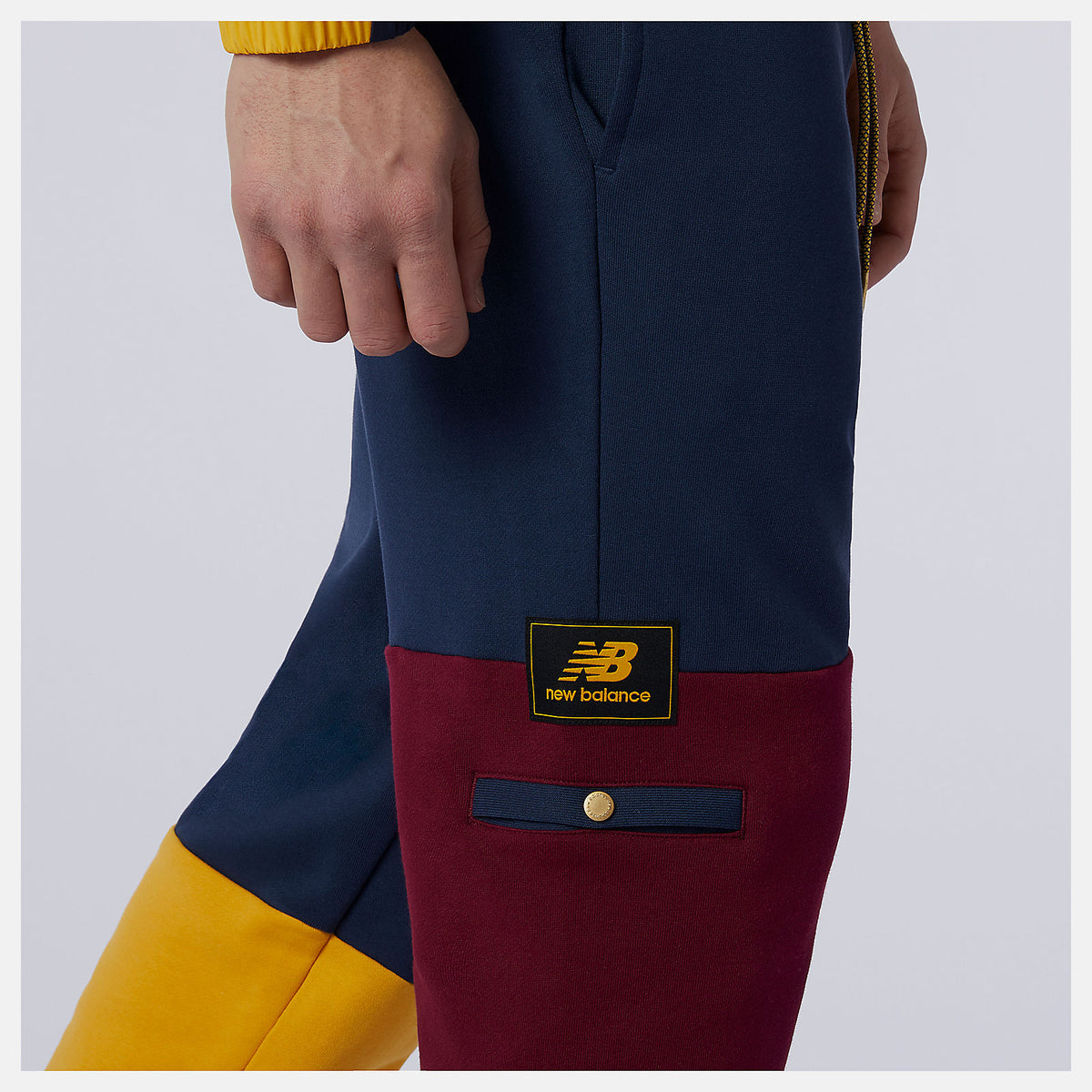 NB Athletics Higher Learning Fleece Pant - New Balance Deals