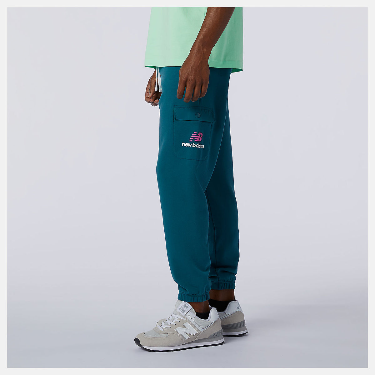 NB Athletics Clash Sweatpant - New Balance Latest