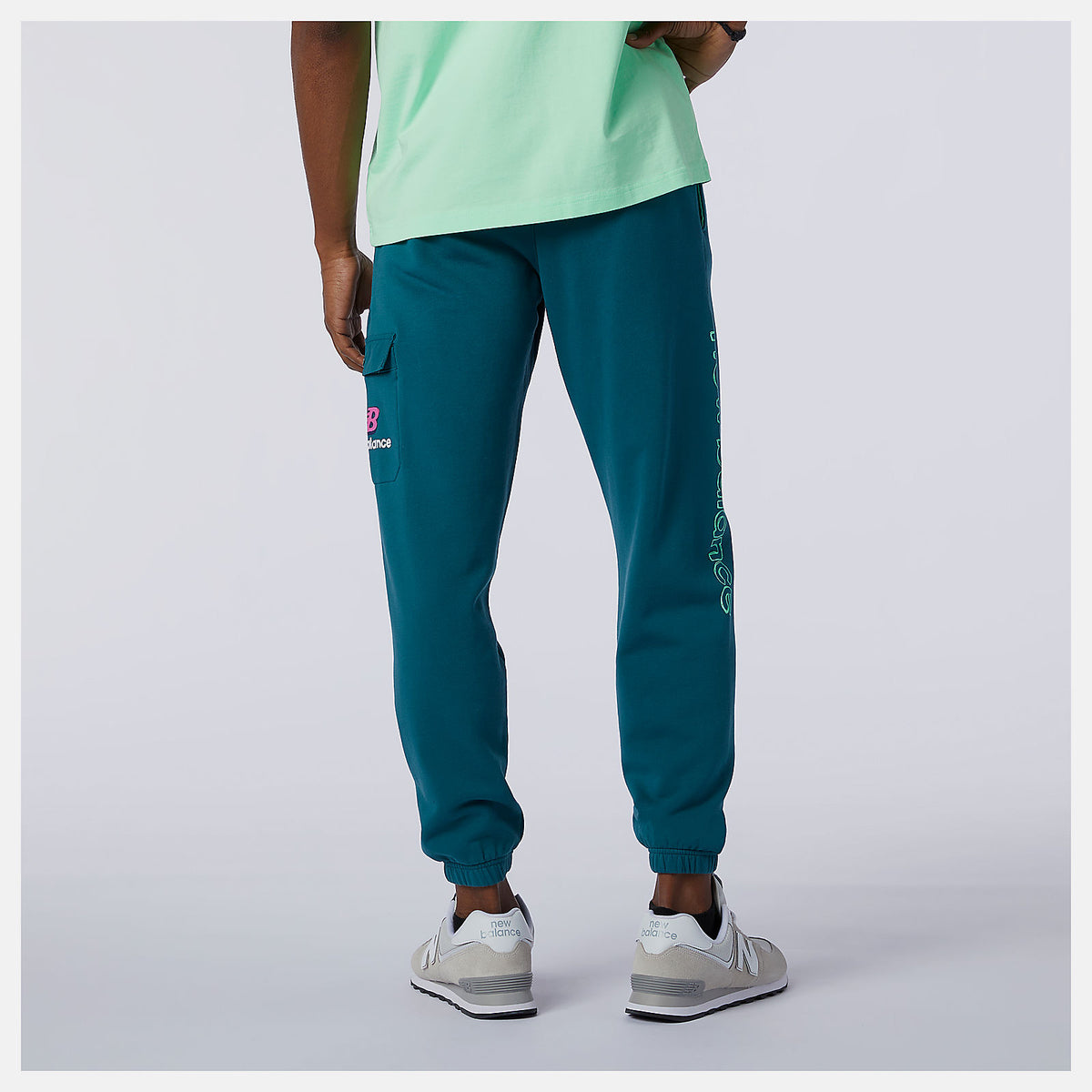NB Athletics Clash Sweatpant - New Balance Latest
