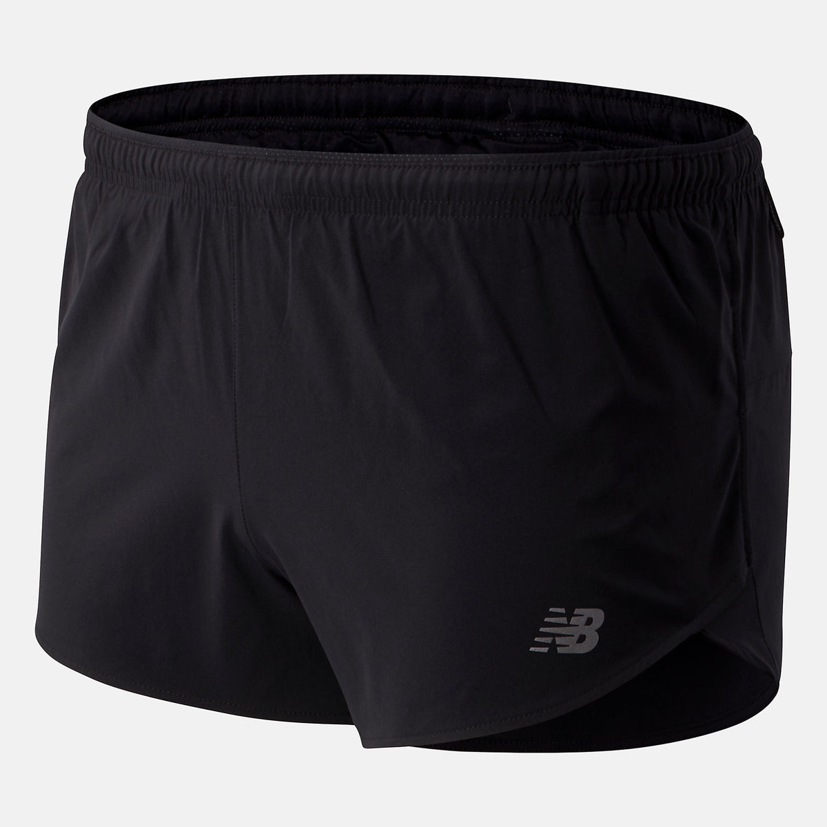 Impact Run 3 Inch Split Short - New Balance Classic